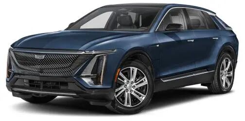 2027 CADILLAC Lyriq