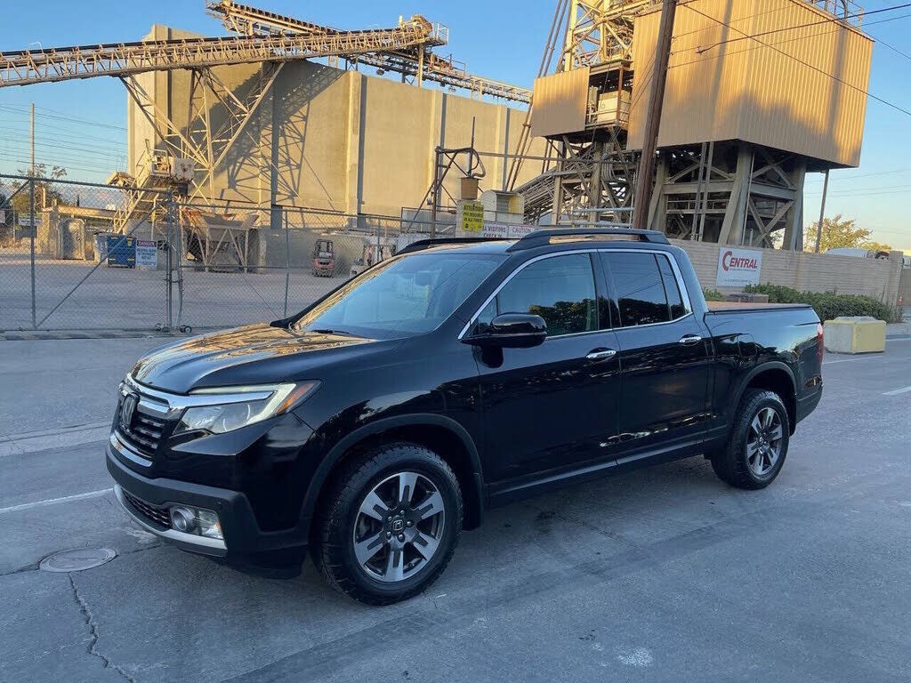 2019 HONDA Ridgeline