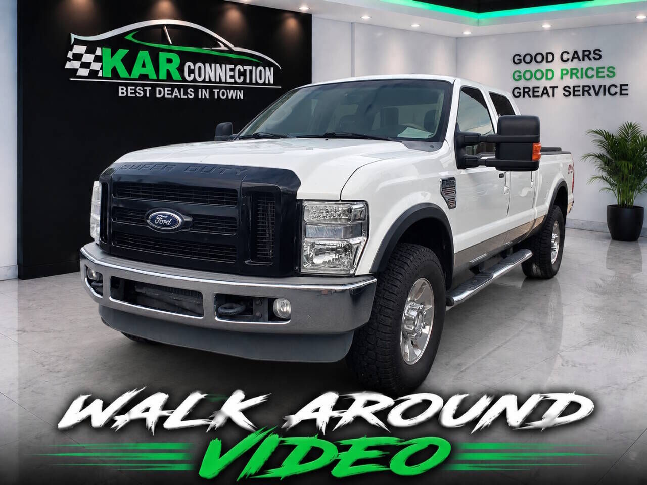2010 FORD F-250