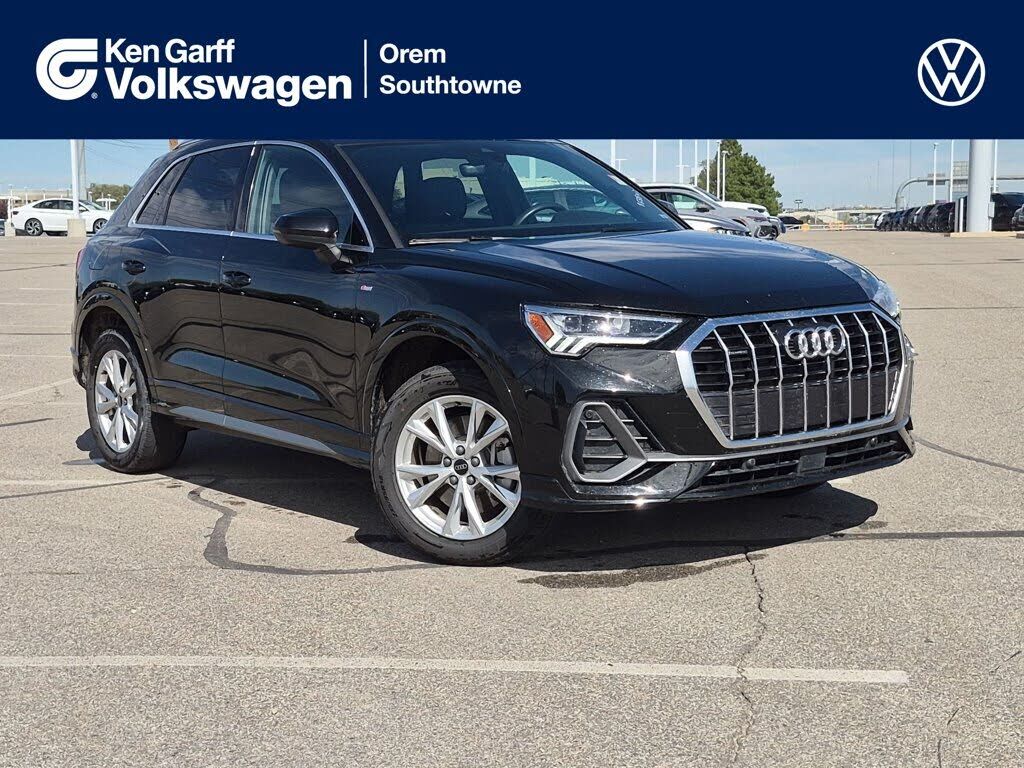 2025 AUDI Q3