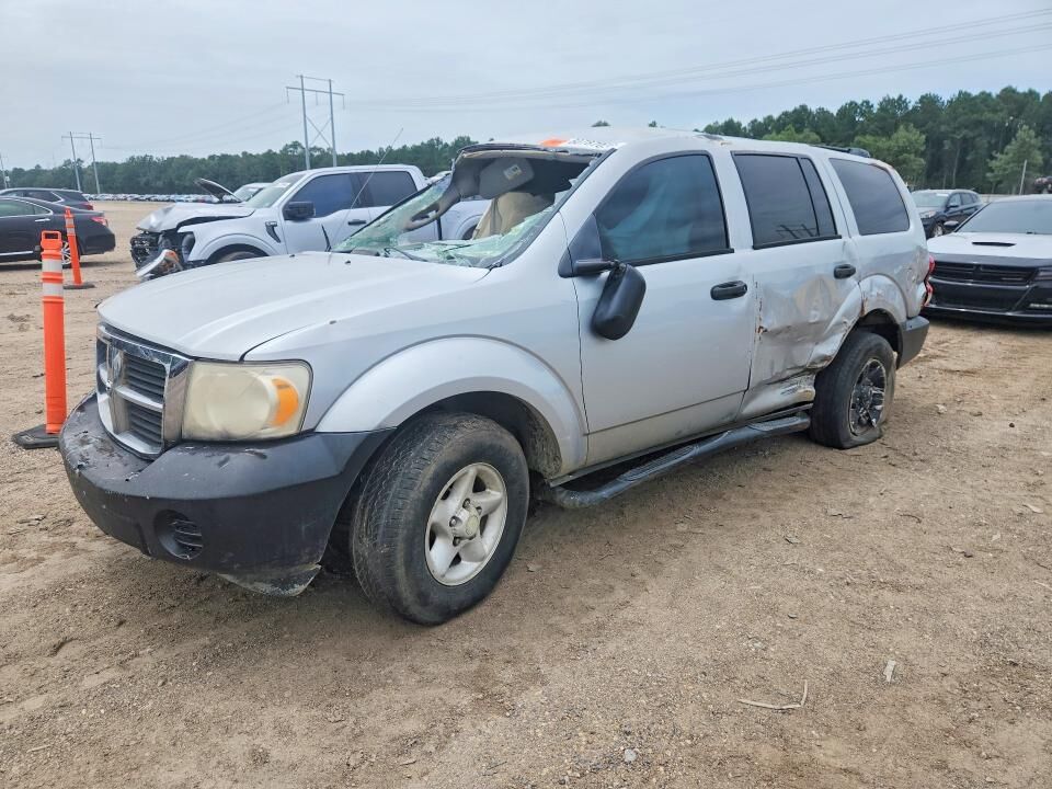 2008 DODGE Durango