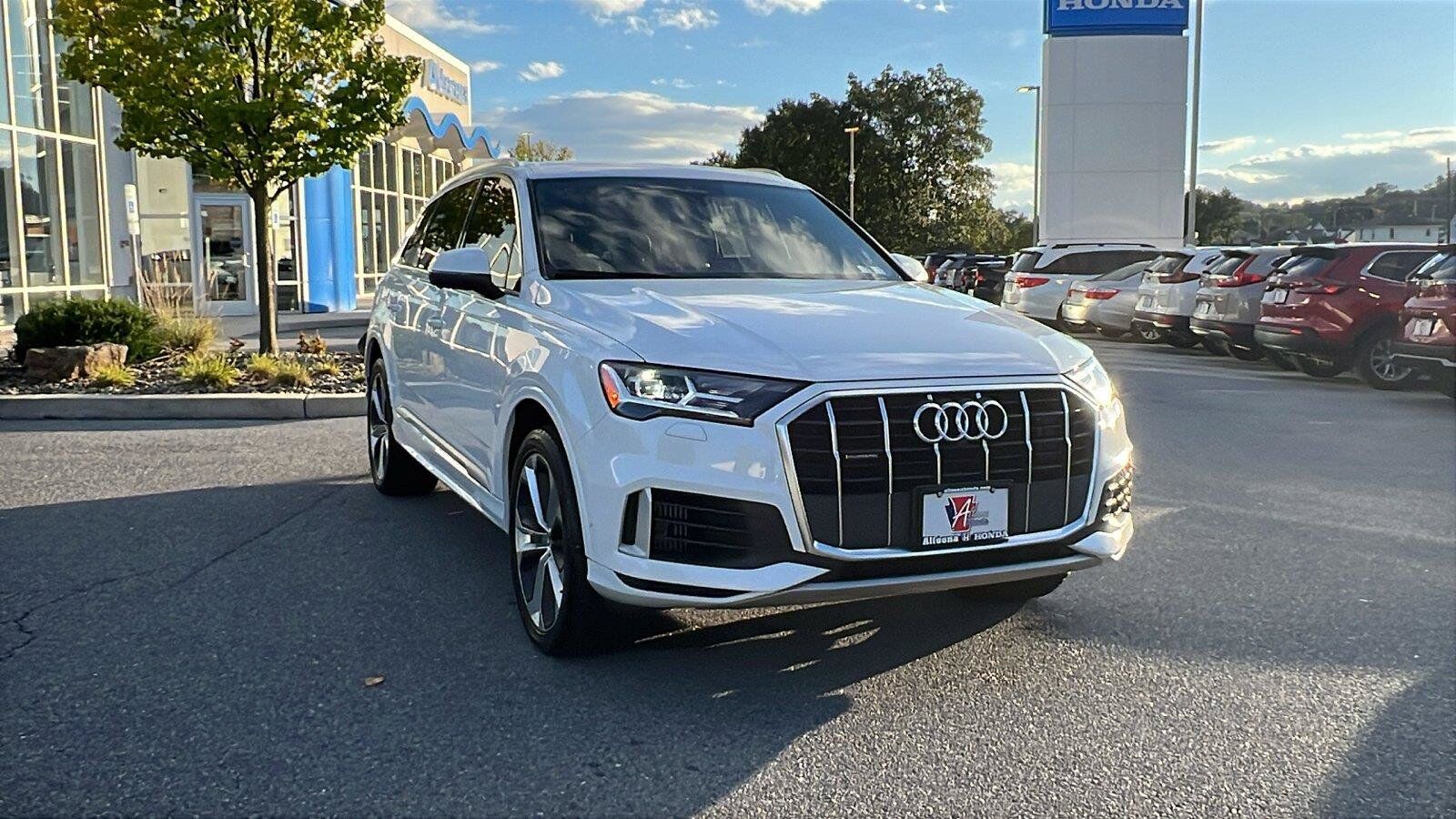 2021 AUDI Q7