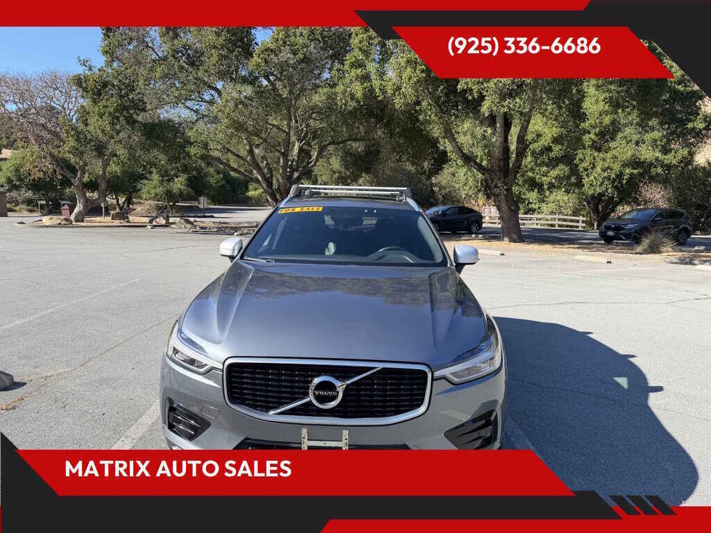 2019 VOLVO XC60