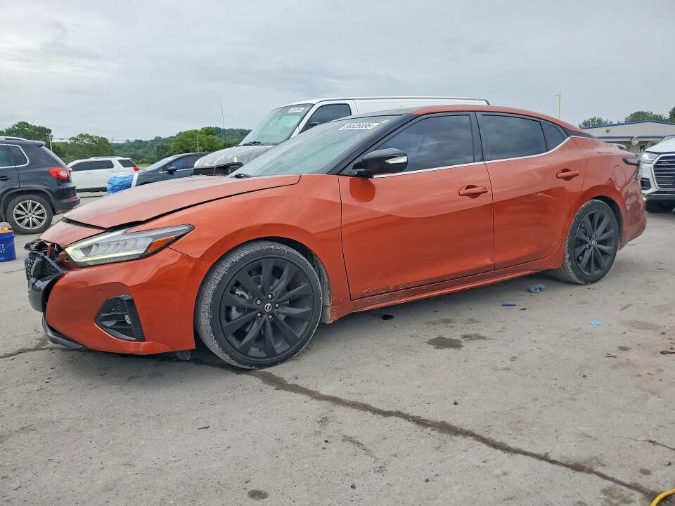 2021 NISSAN Maxima