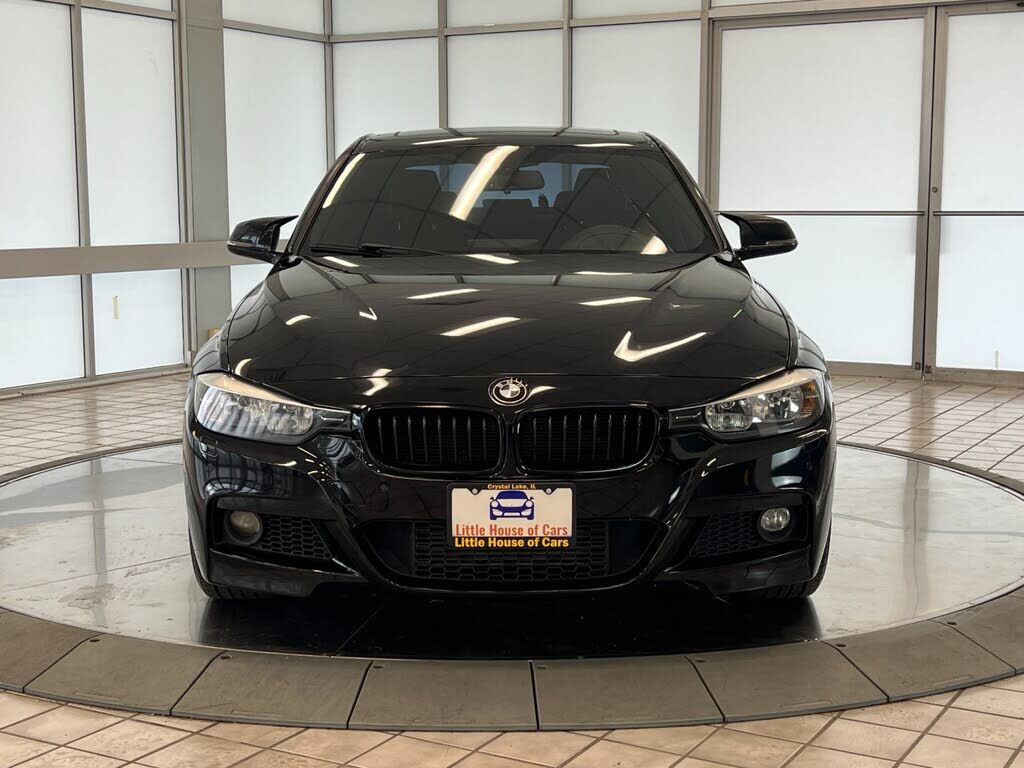 2015 BMW 328i
