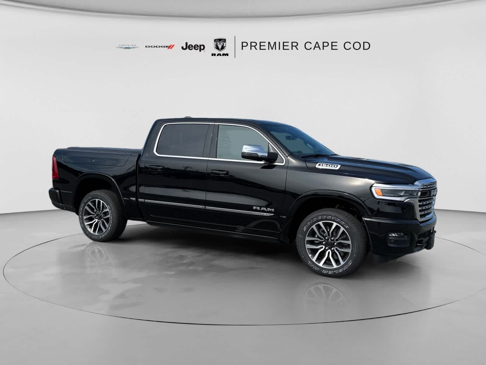 2027 RAM 1500