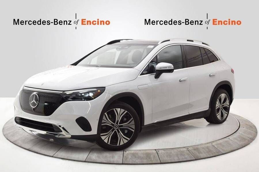 2027 MERCEDES-BENZ EQE-Class SUV