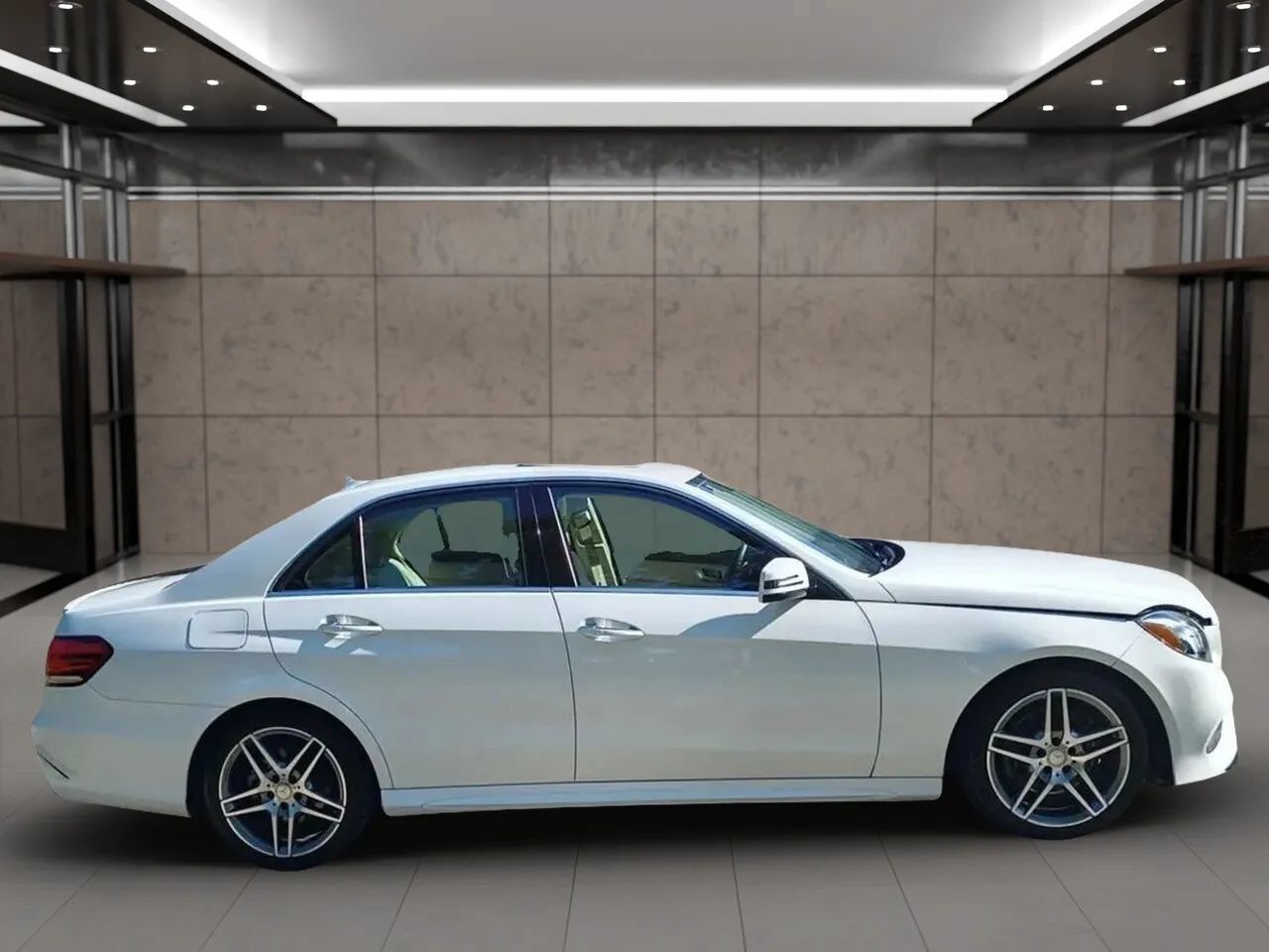 2015 Mercedes-Benz E-Class