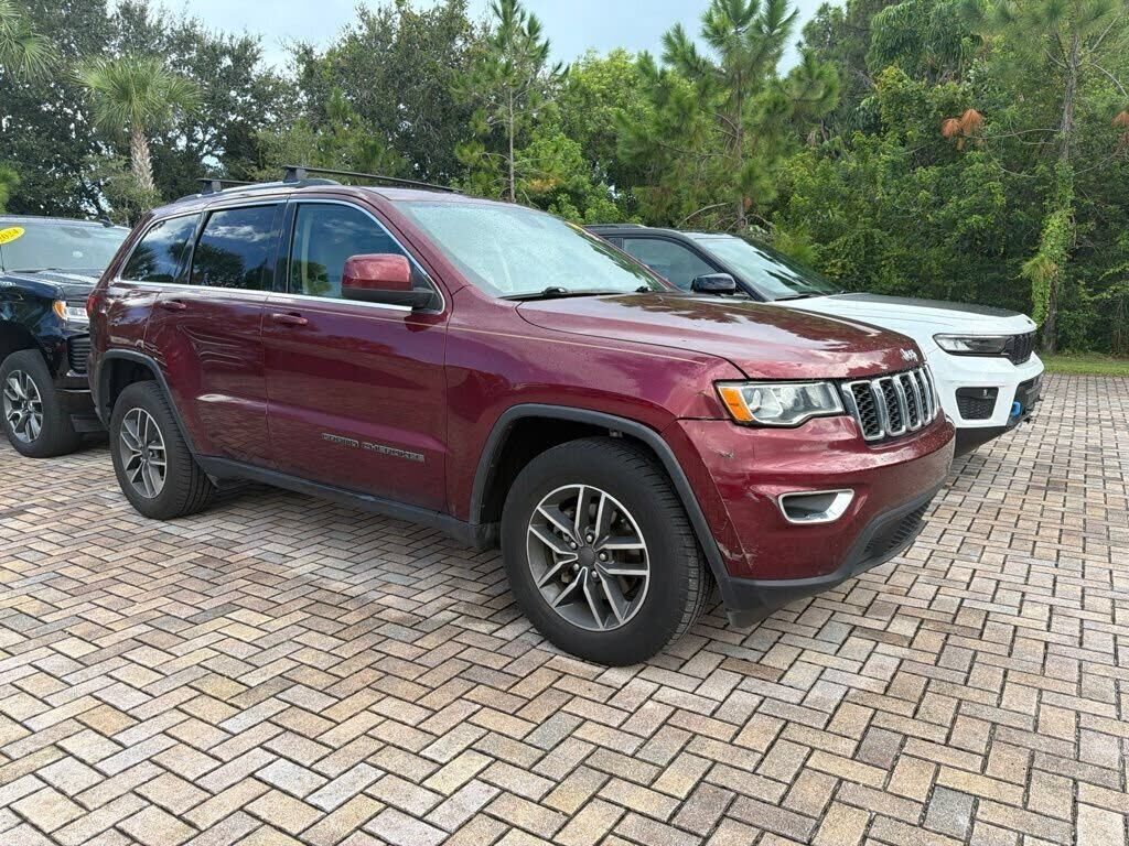 2019 JEEP Grand Cherokee