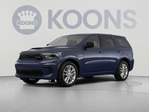 2027 DODGE Durango