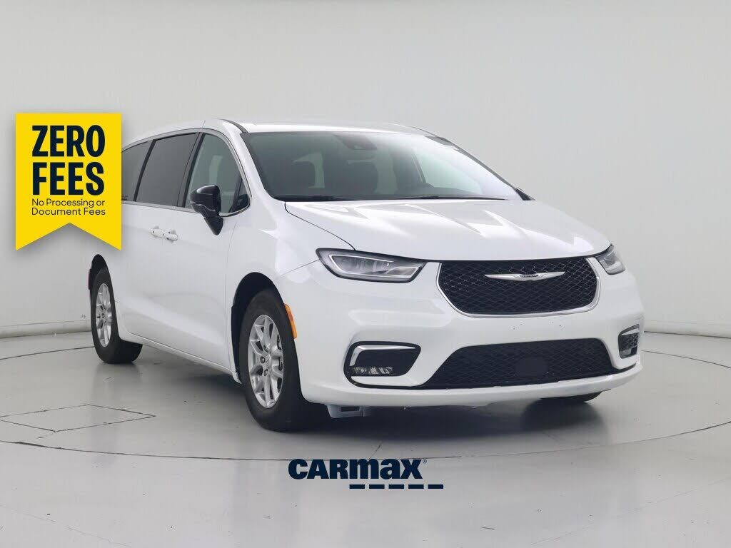2026 CHRYSLER Pacifica