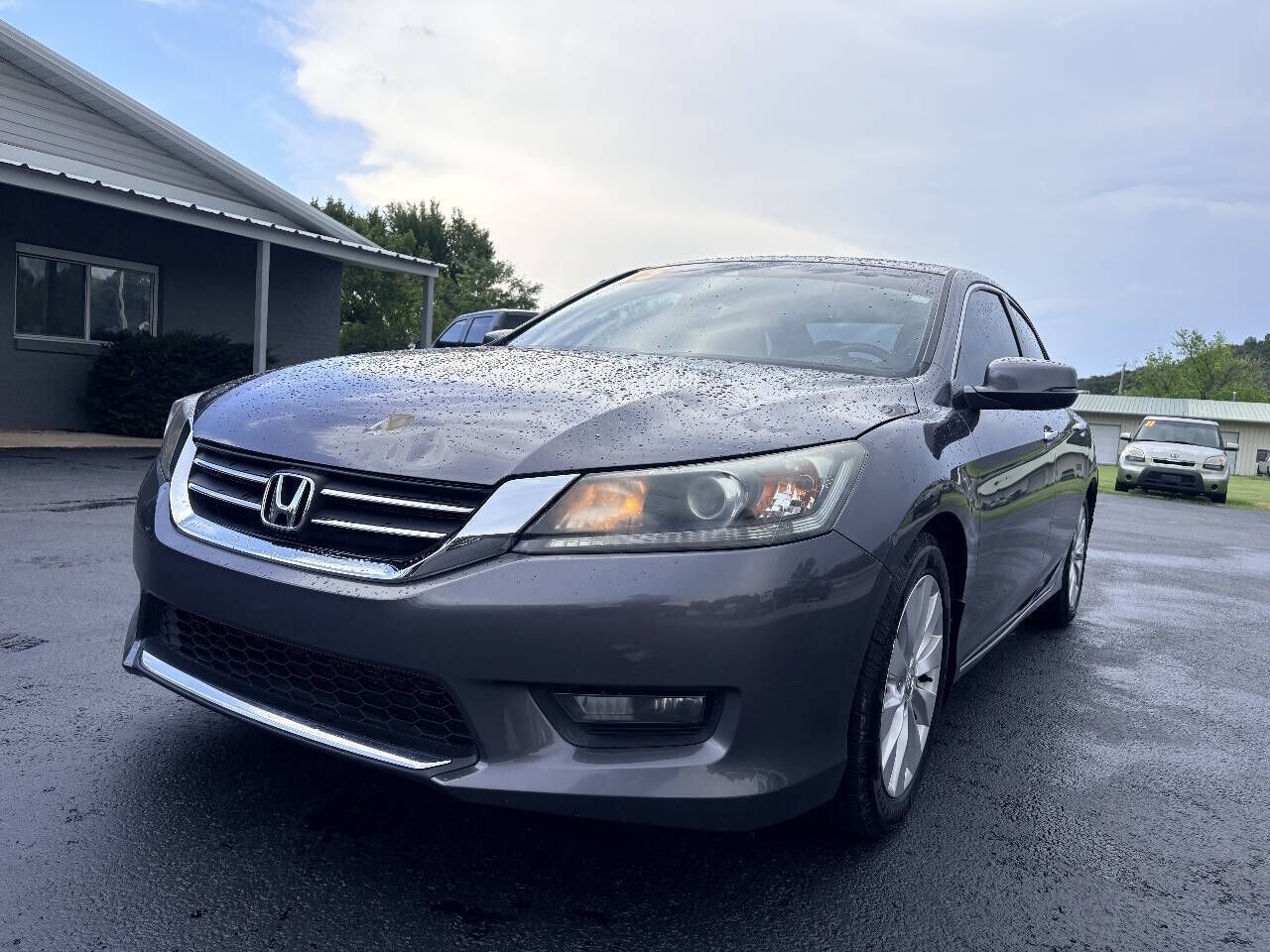 2015 HONDA Accord