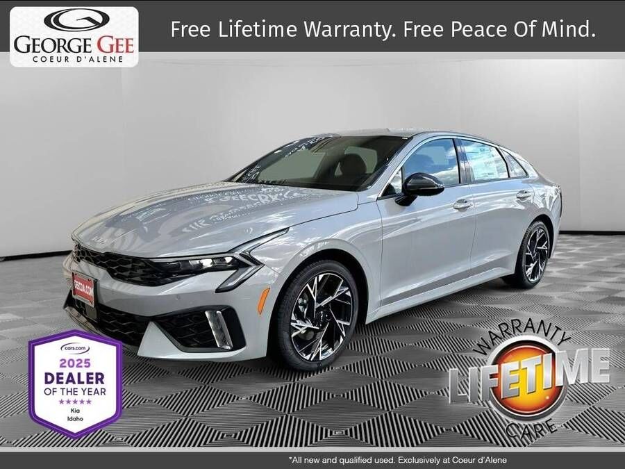 2026 KIA K5