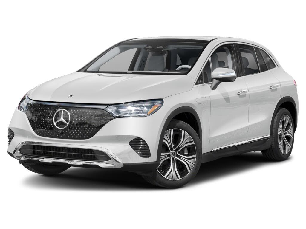 2025 MERCEDES-BENZ EQE-Class SUV