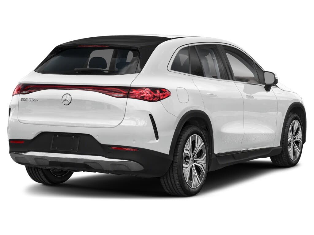 2025 Mercedes-Benz EQE-Class SUV