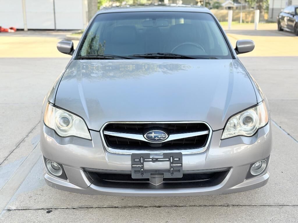 2008 SUBARU Legacy