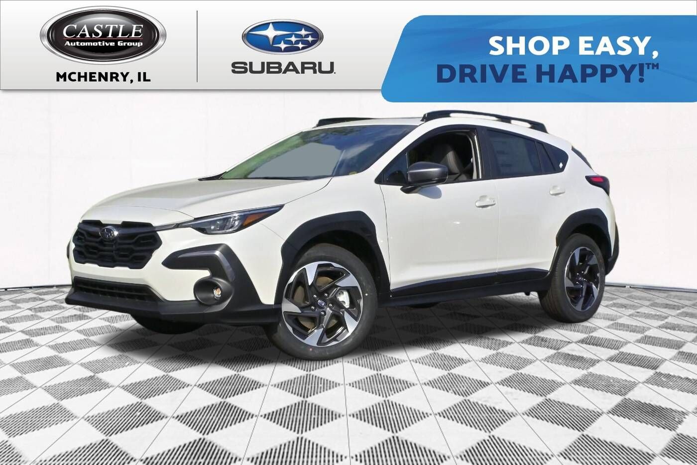 2025 SUBARU Crosstrek