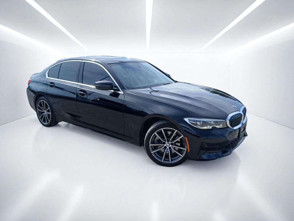 2019 BMW 330i