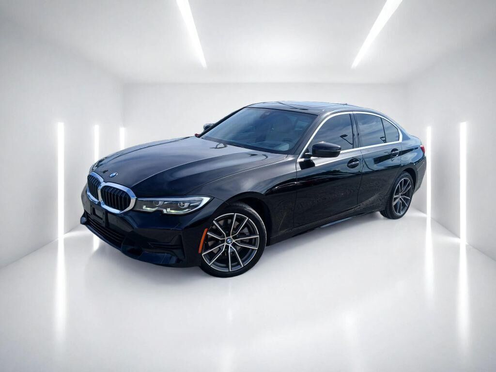 2019 BMW 3 Series
