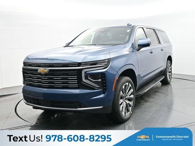 2026 CHEVROLET Suburban