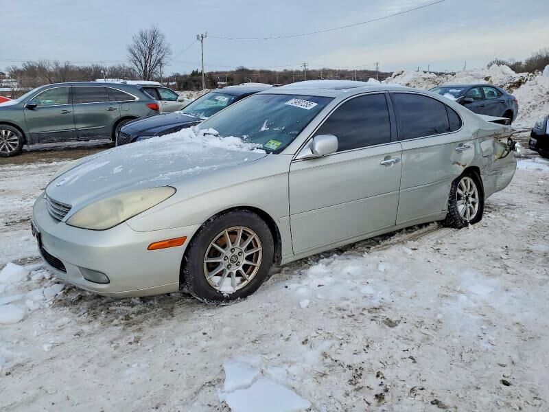 2003 LEXUS ES