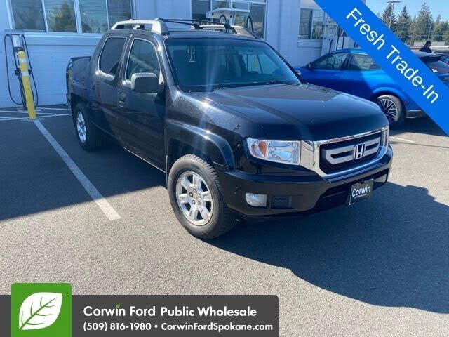2010 HONDA Ridgeline