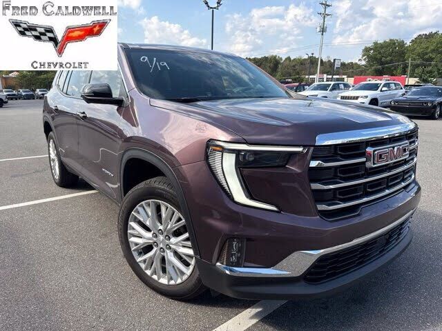 2025 GMC Acadia