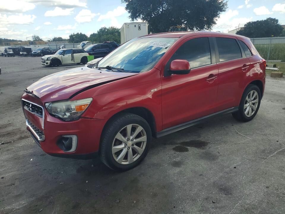 2015 MITSUBISHI Outlander Sport