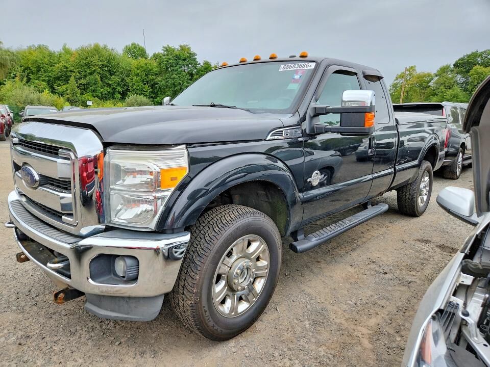 2014 FORD F-350
