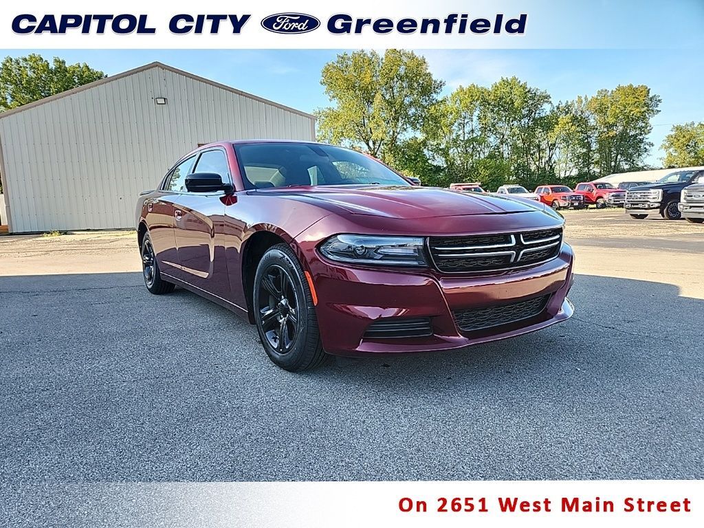2020 DODGE Charger
