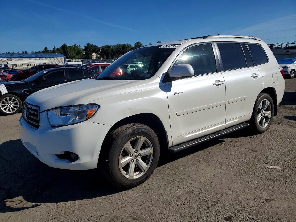 2009 TOYOTA Highlander
