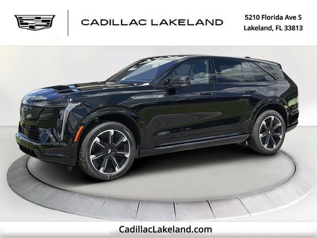 2026 CADILLAC Escalade IQ