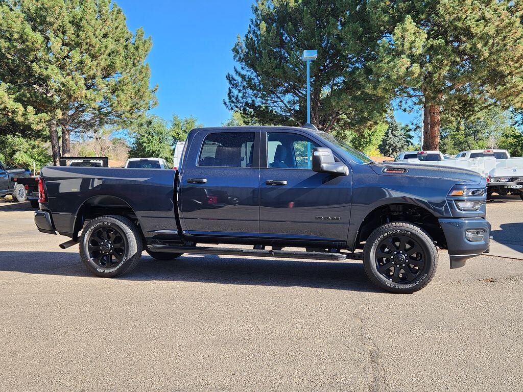 2025 RAM 2500