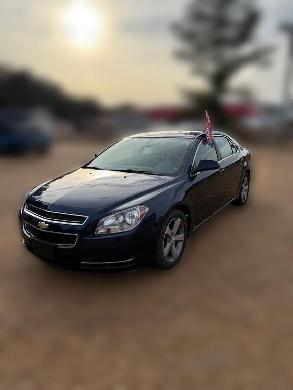 2009 CHEVROLET Malibu
