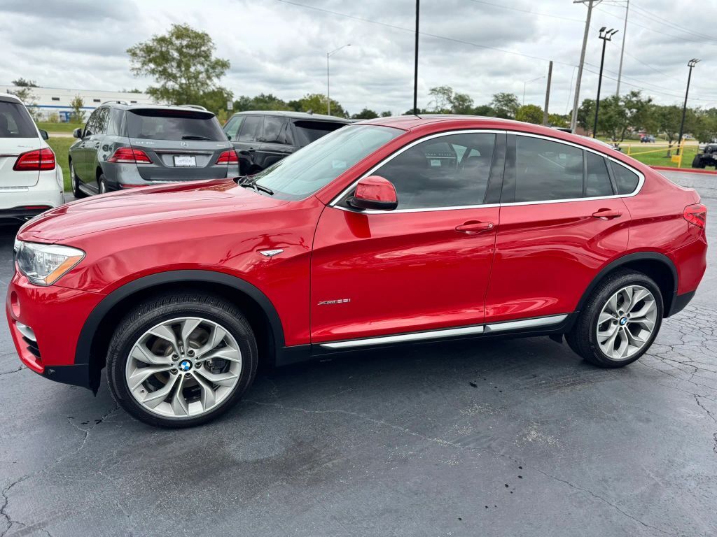 2018 BMW X4