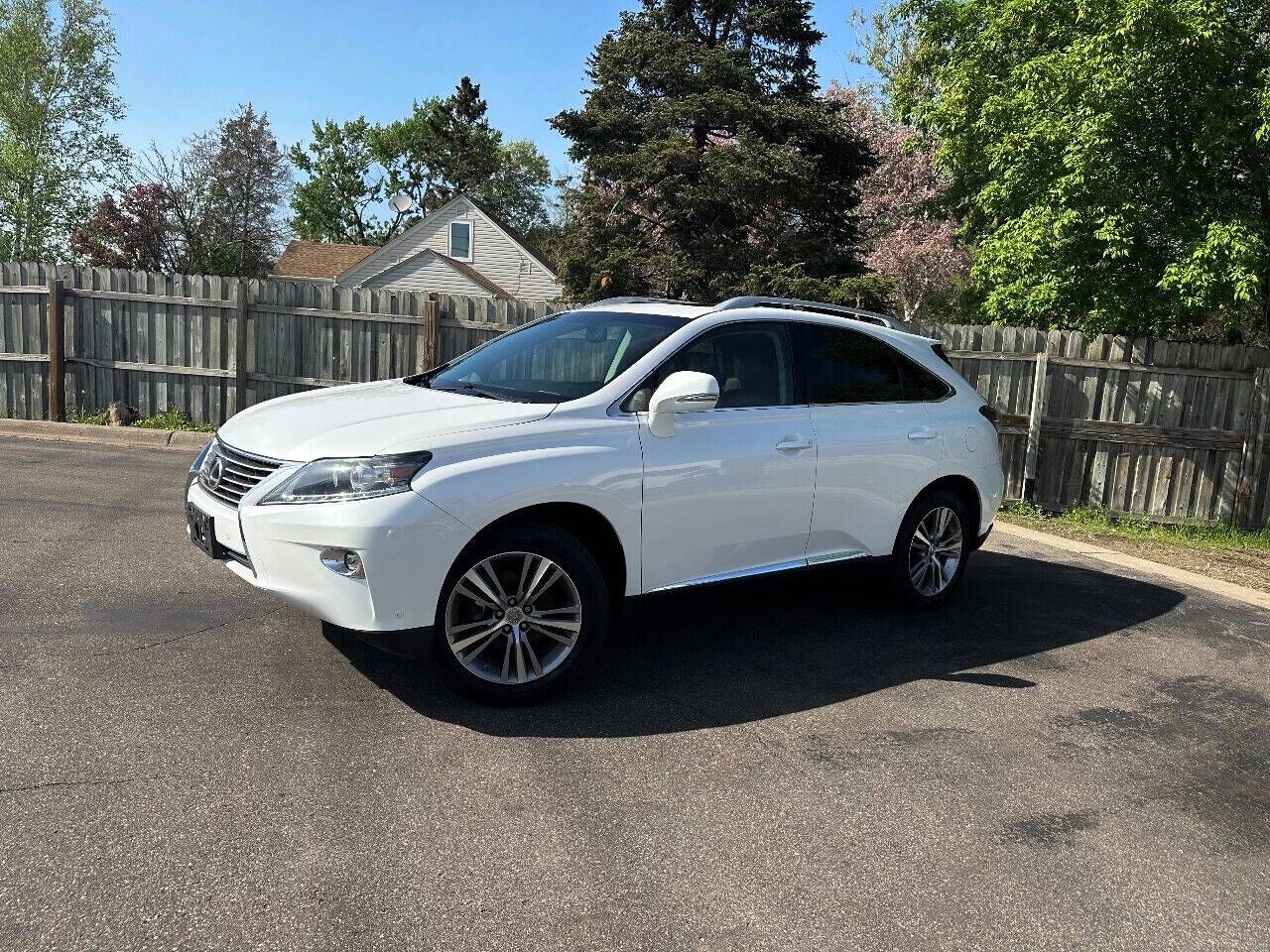 2015 LEXUS RX