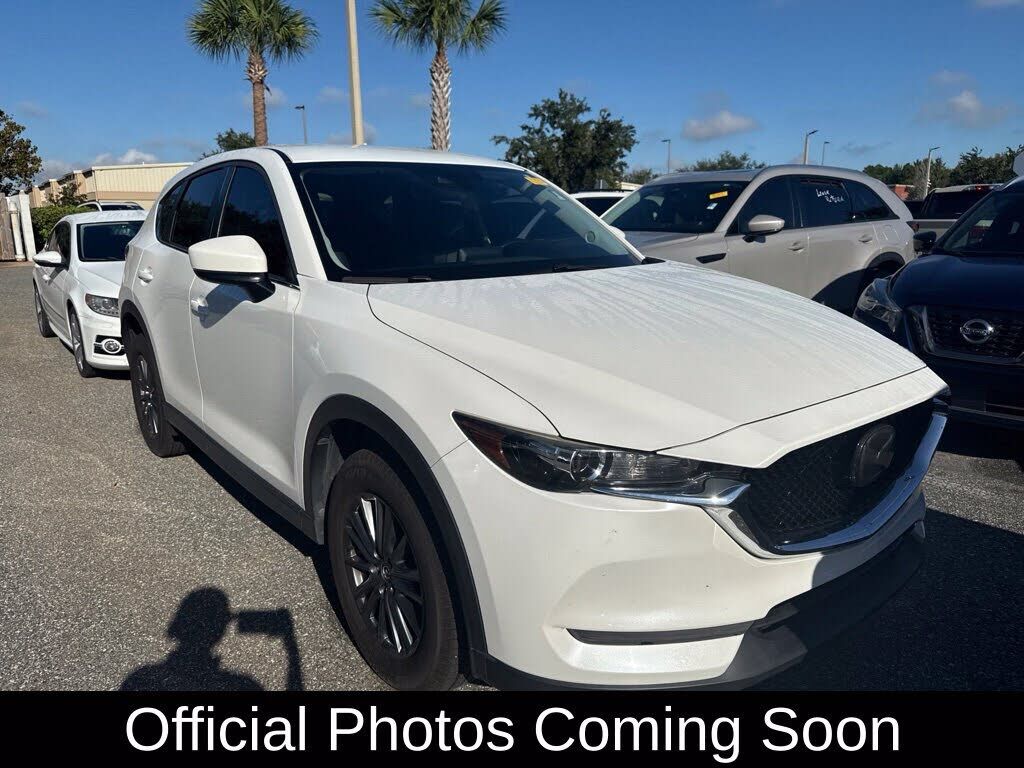 2020 MAZDA CX-5