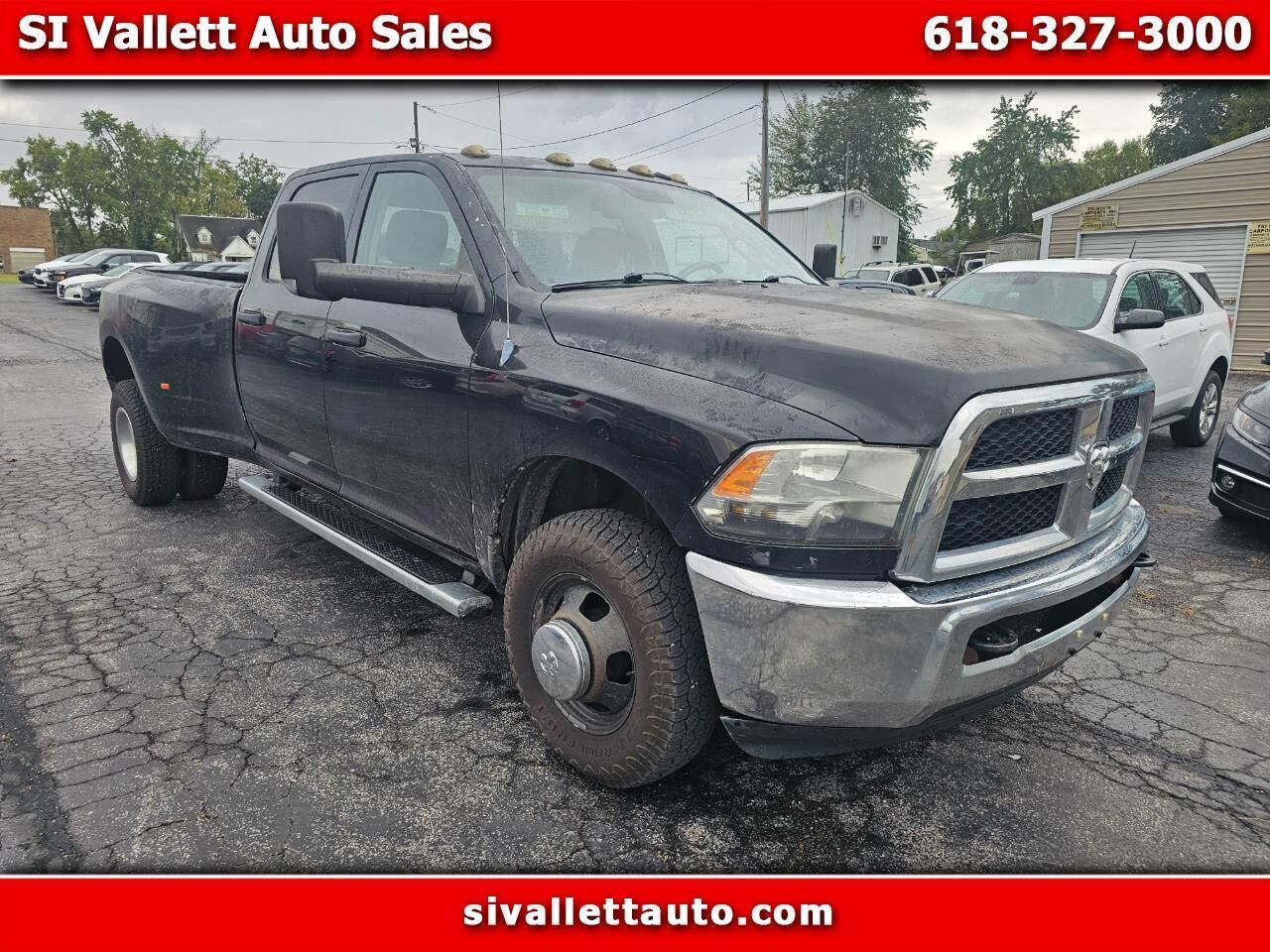 2013 RAM 3500