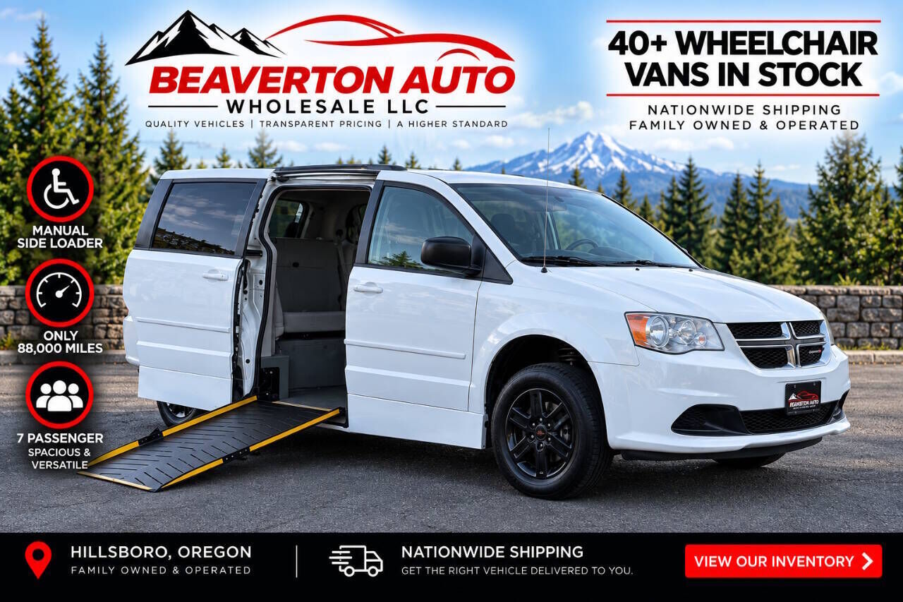 2012 DODGE Grand Caravan