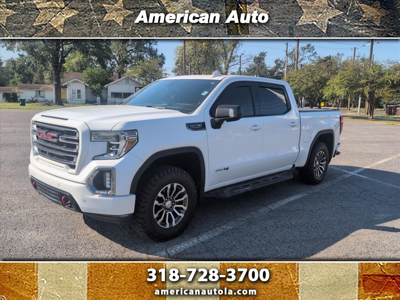 2020 GMC Sierra