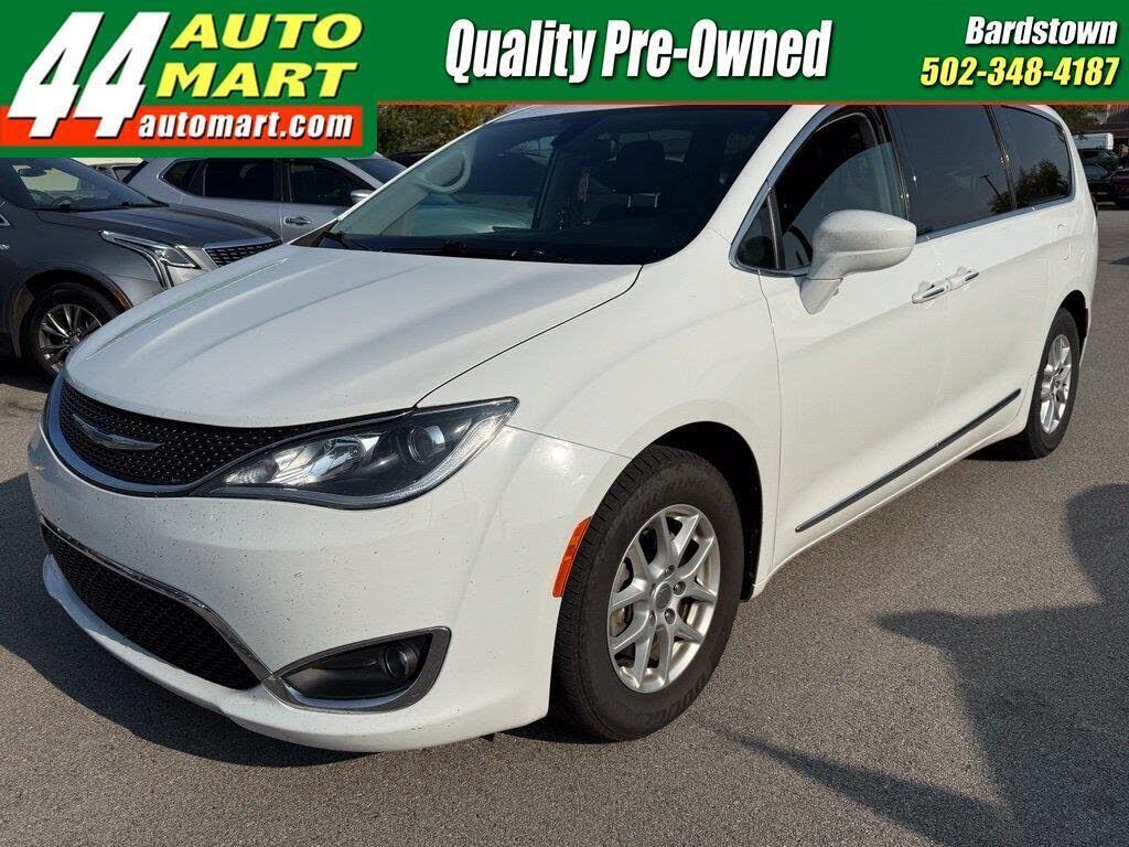 2020 CHRYSLER Pacifica