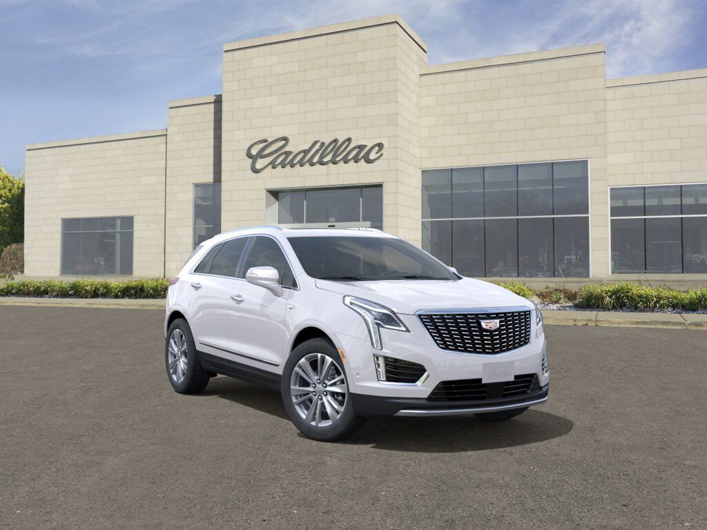 2026 CADILLAC XT5