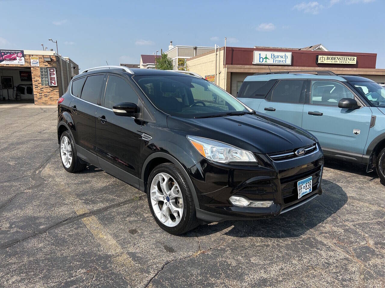 2016 FORD Escape