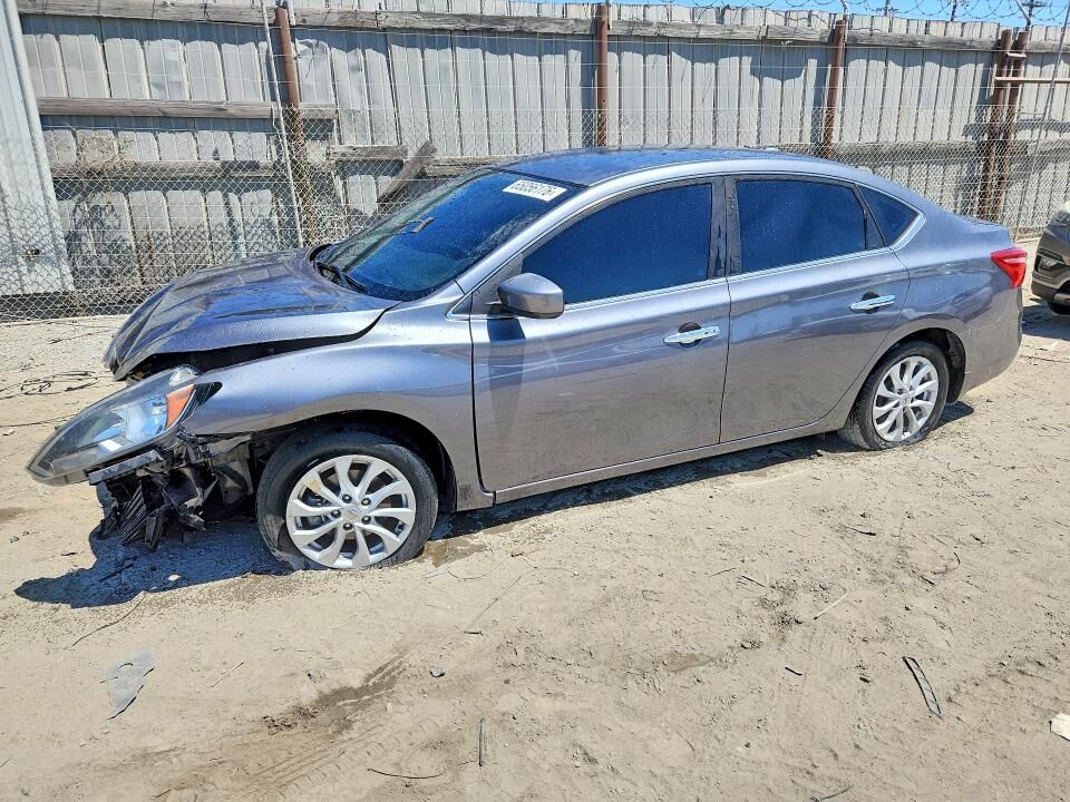 2018 NISSAN Sentra