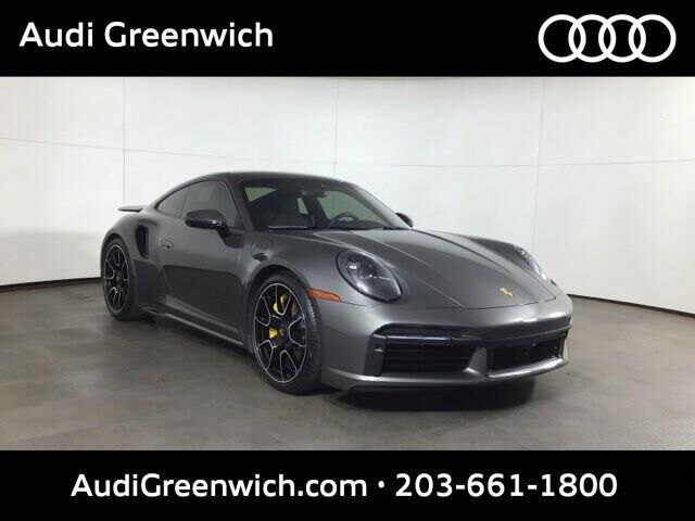 2021 PORSCHE 911