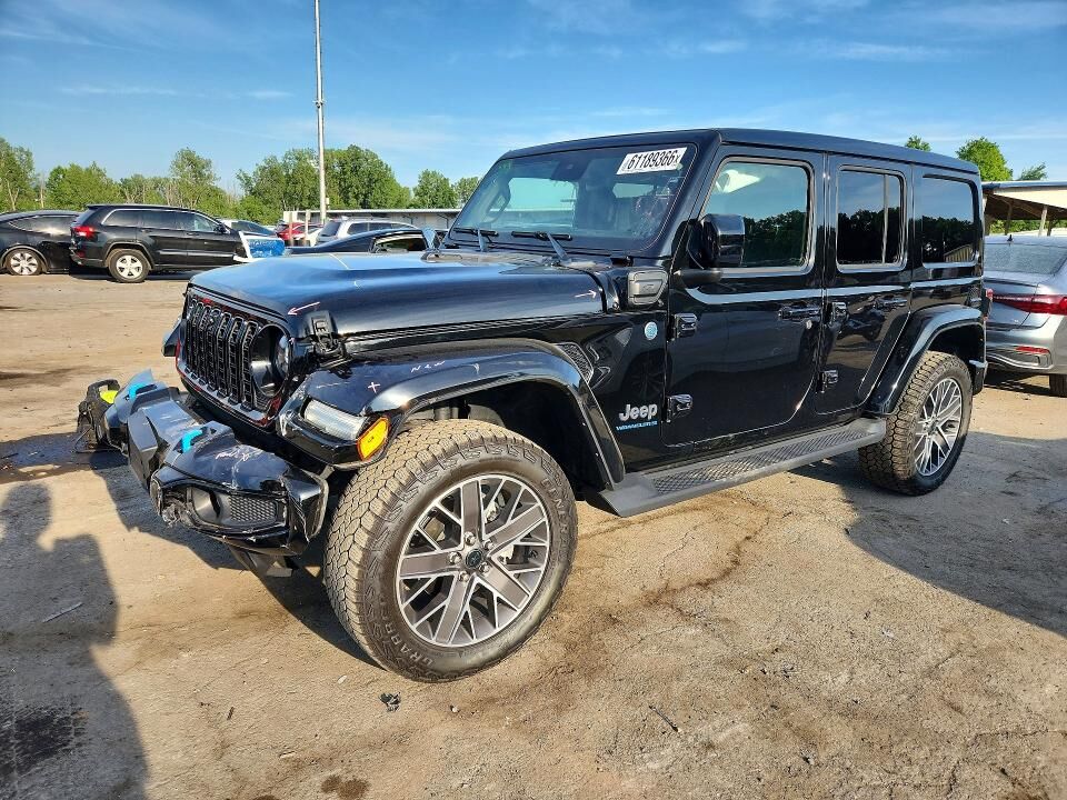 2024 JEEP Wrangler