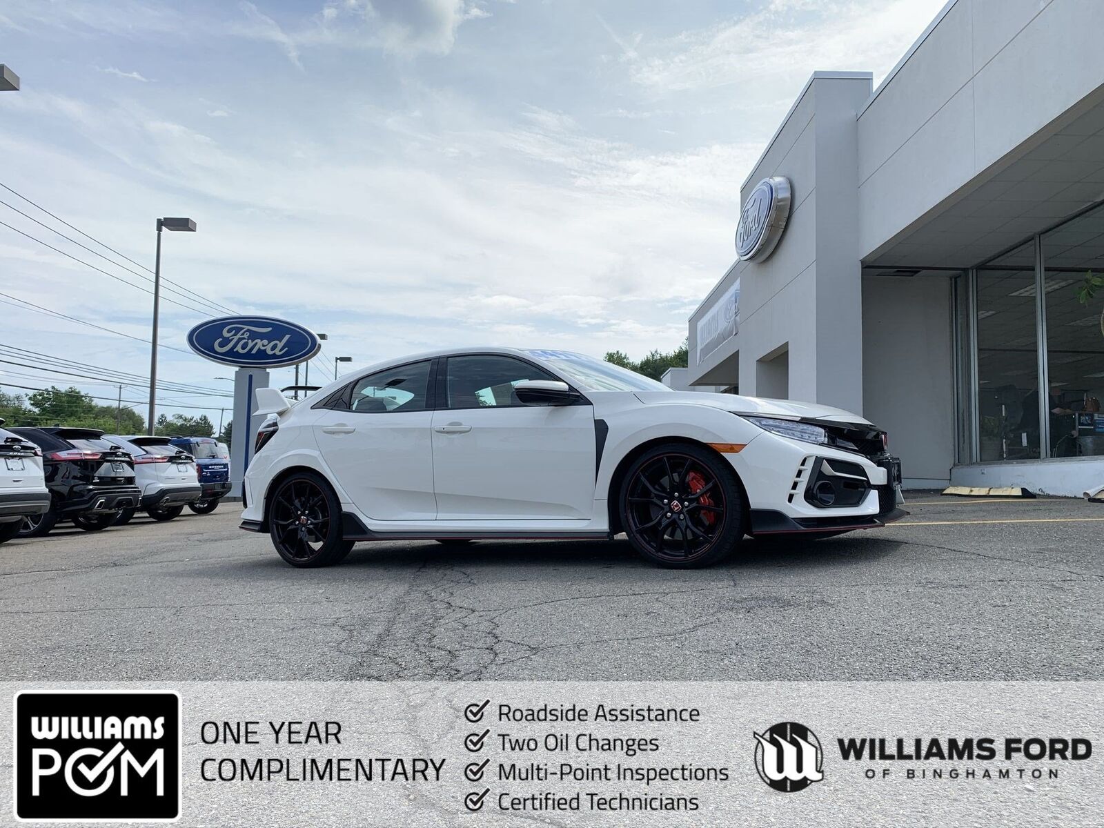 2020 HONDA Civic