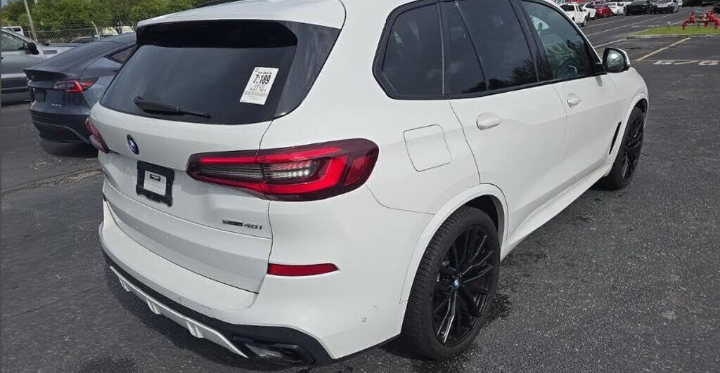 2022 BMW X5