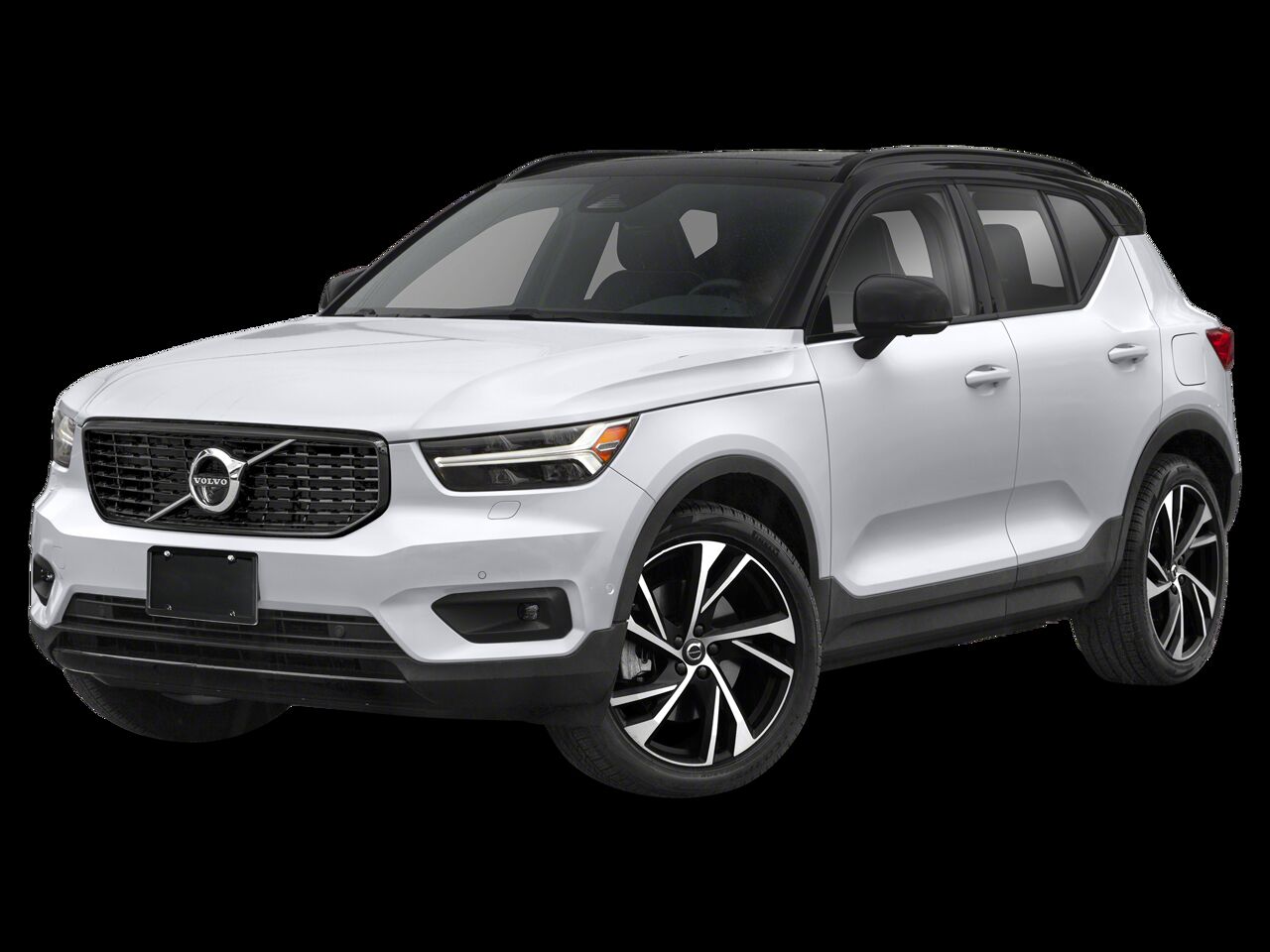 2021 VOLVO XC40