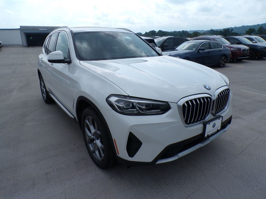 2023 BMW X3